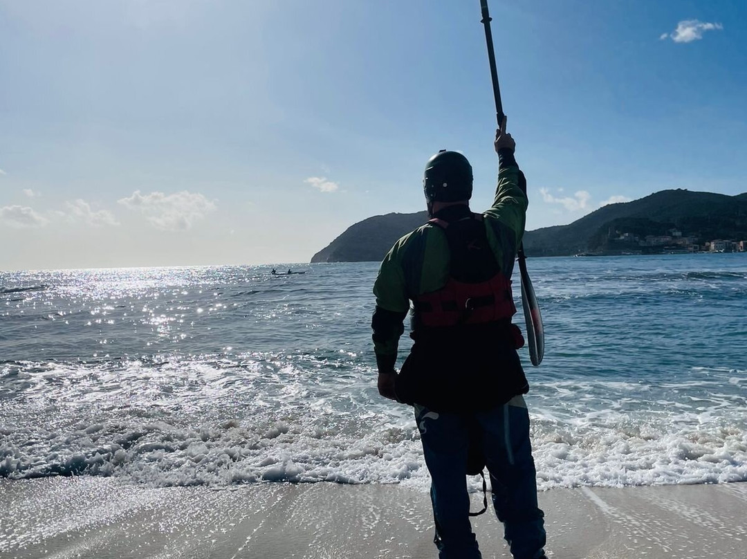 Sea Kayak Italy景点图片