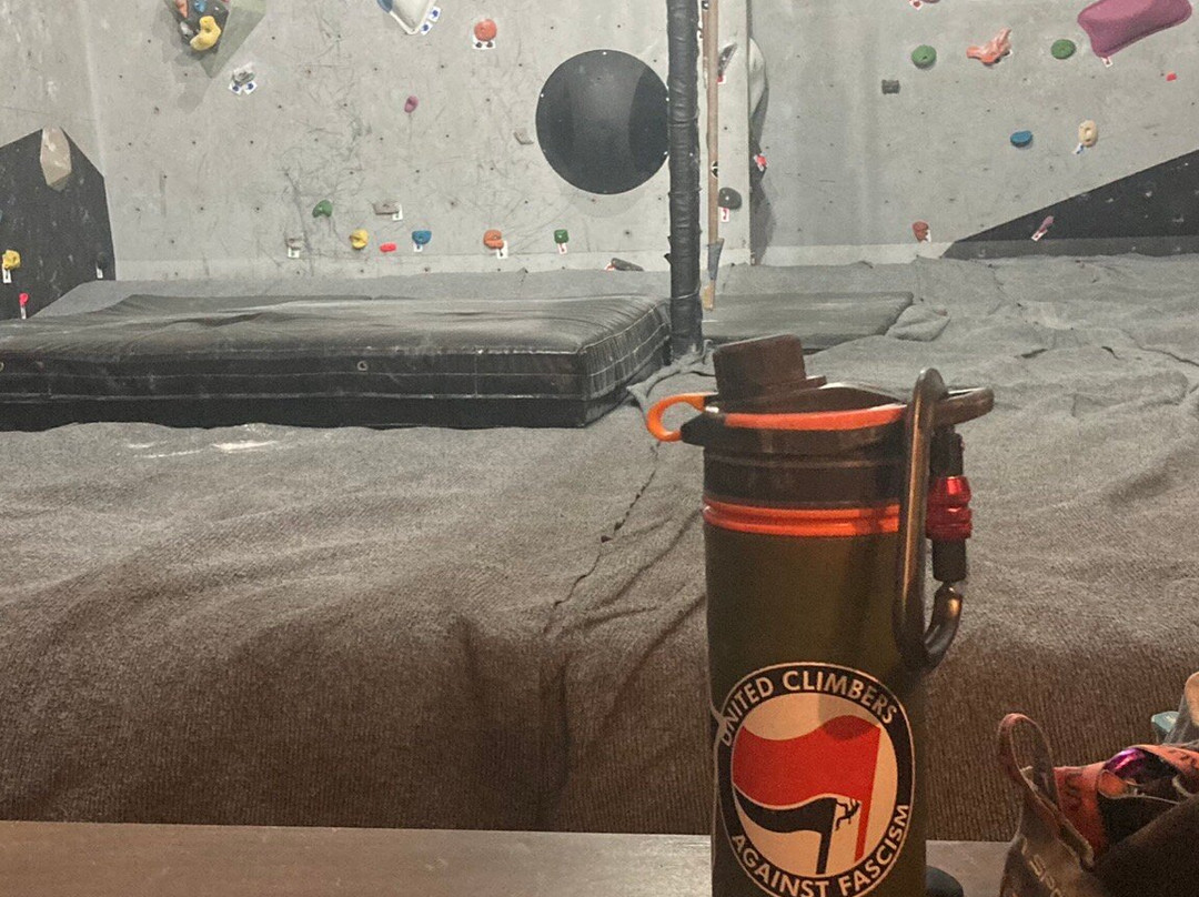 The Bunker Climbing Gym Koh Tao景点图片