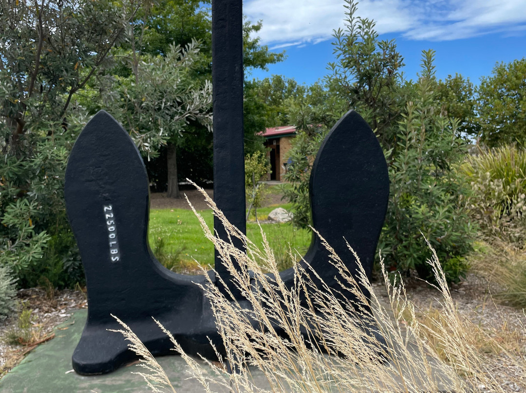 Anchor Park-Welshpool必去景点