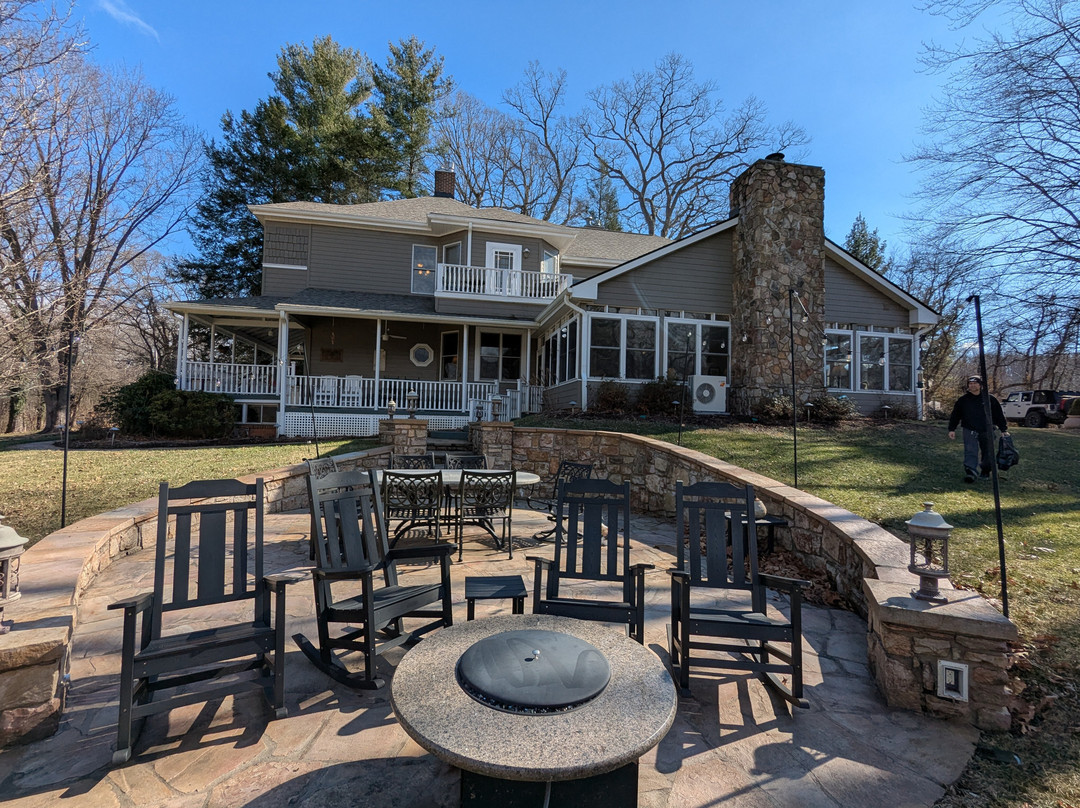 Andon-reid Inn Bed And Breakfast主图