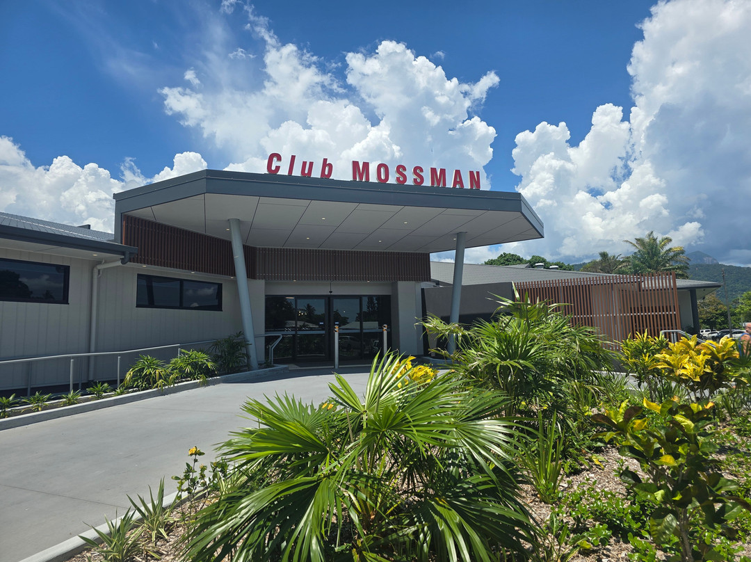 Club Mossman