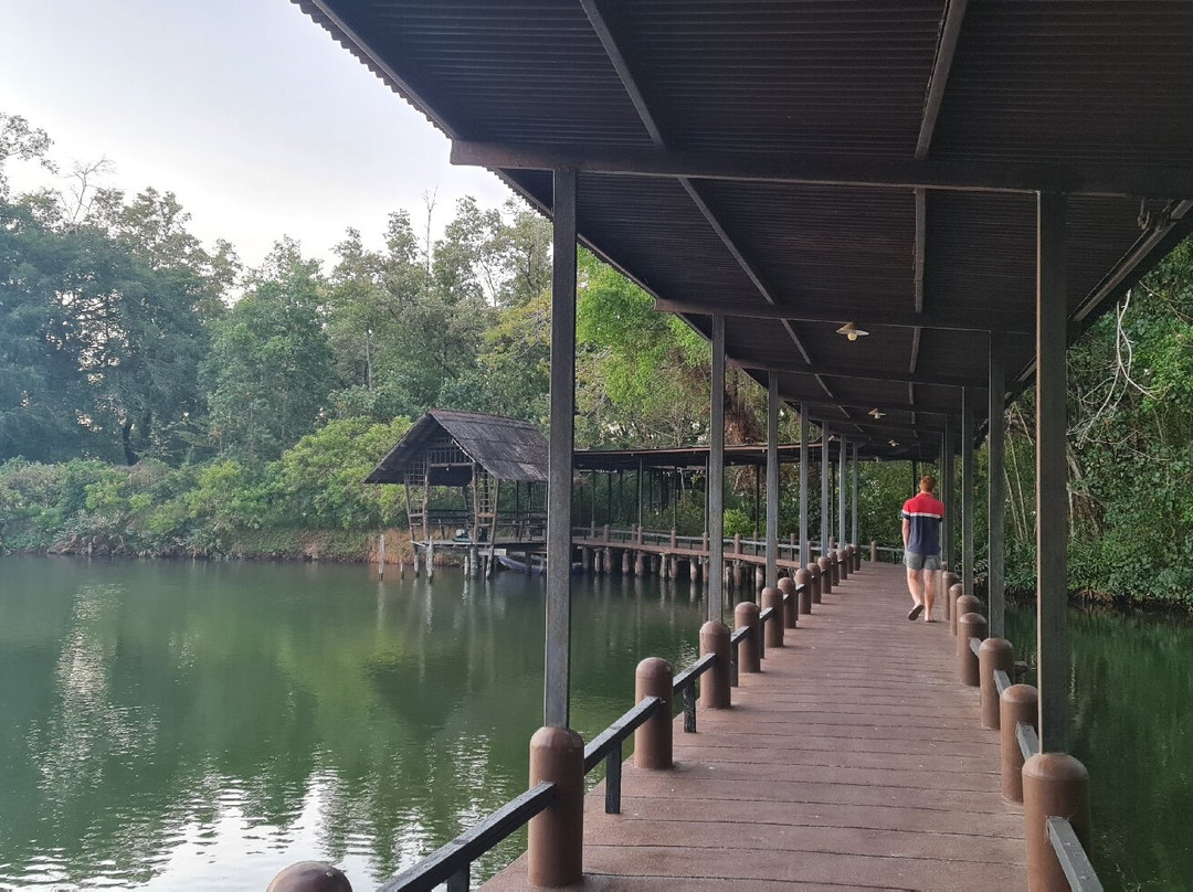 万浦度假村及水疗中心主图