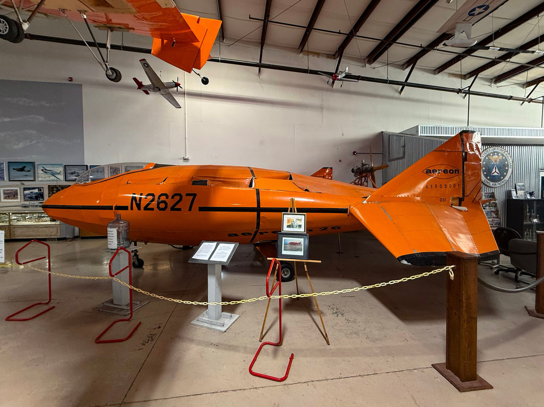 Air Victory Museum-Lumberton必去景点