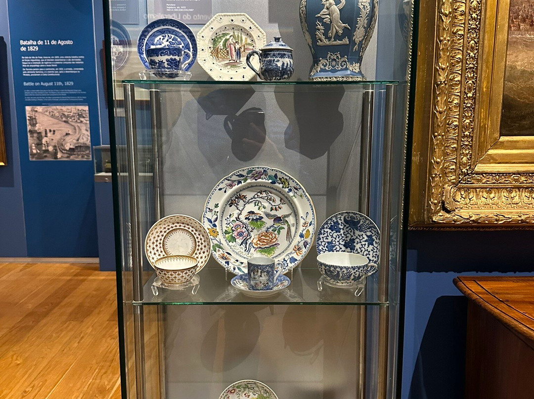 Muzeum Miejskie Angry Do Heroísmo-亚速尔群岛英雄港中心区必去景点