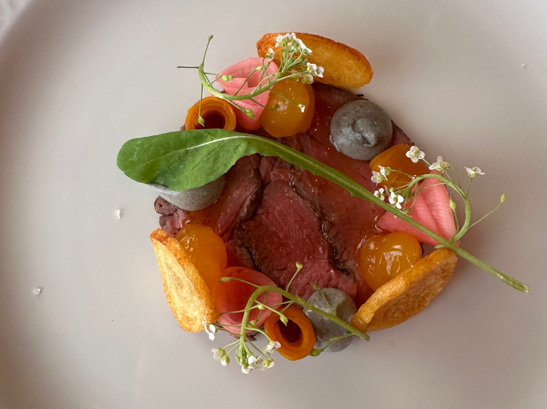 UNAI Atacama Restaurant