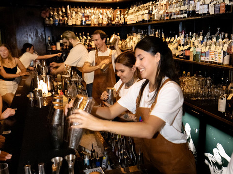 Savile Row-布里斯班必去景点