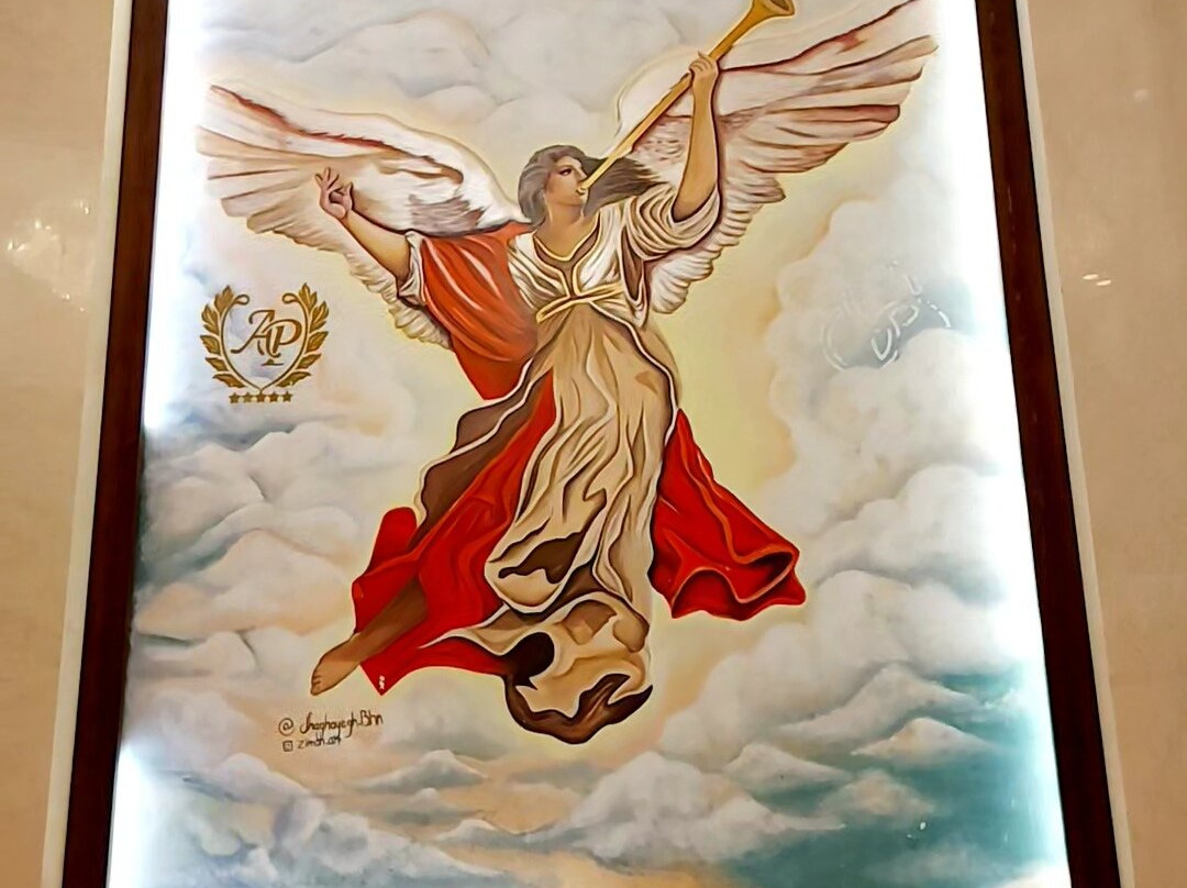 Aramis Plus Hotel主图