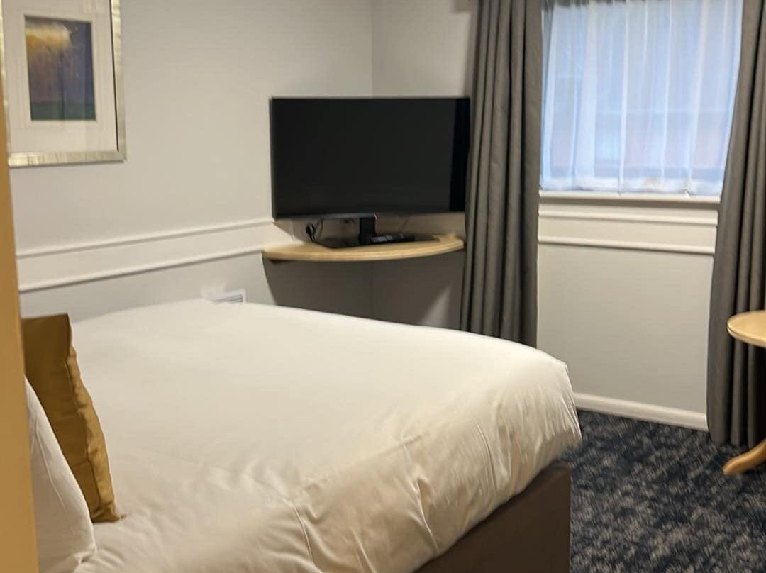 Best Western Appleby Park Hotel主图
