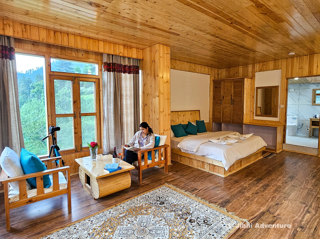 Wilderness Home Jibhi主图