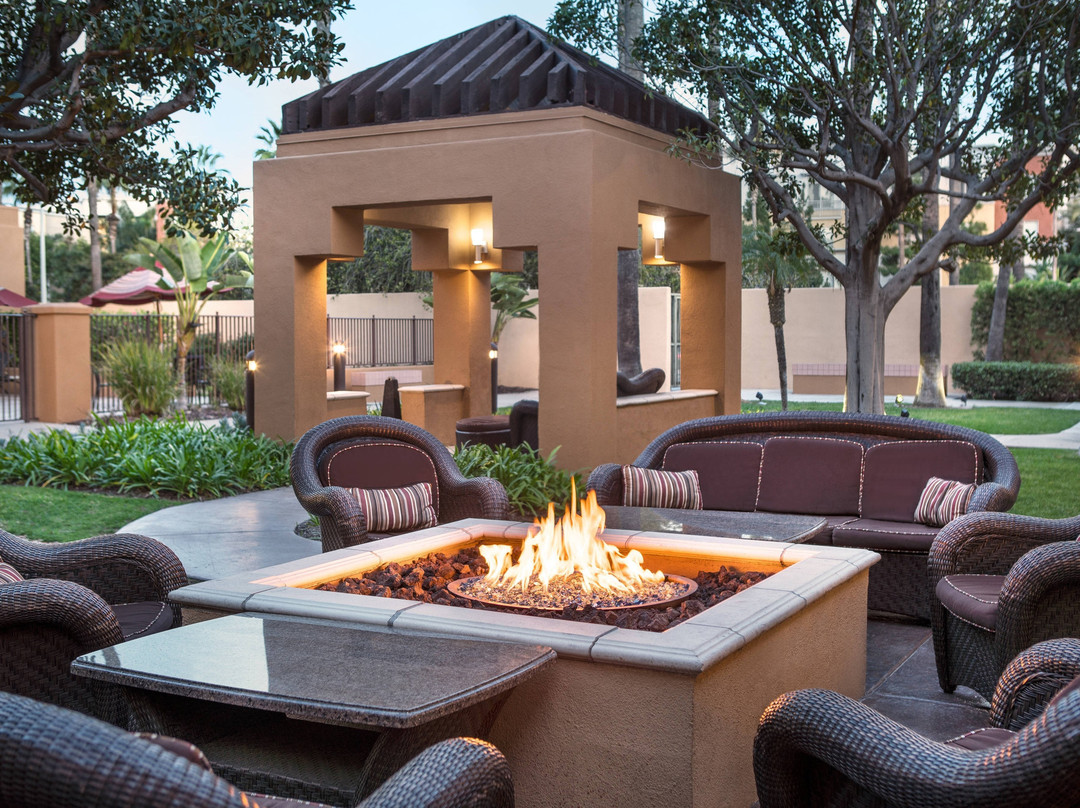 Courtyard Irvine John Wayne Airport/Orange County