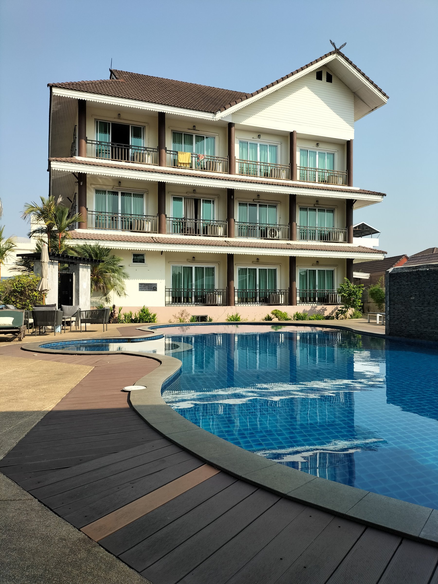 钻石公园清莱度假村-官方