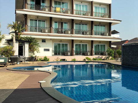 钻石公园清莱度假村主图