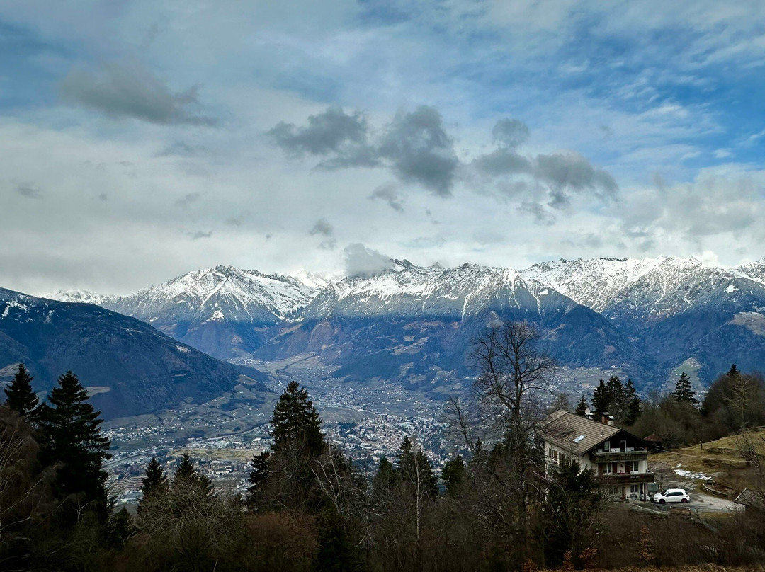 Sankt Kathrein-Avelengo必去景点