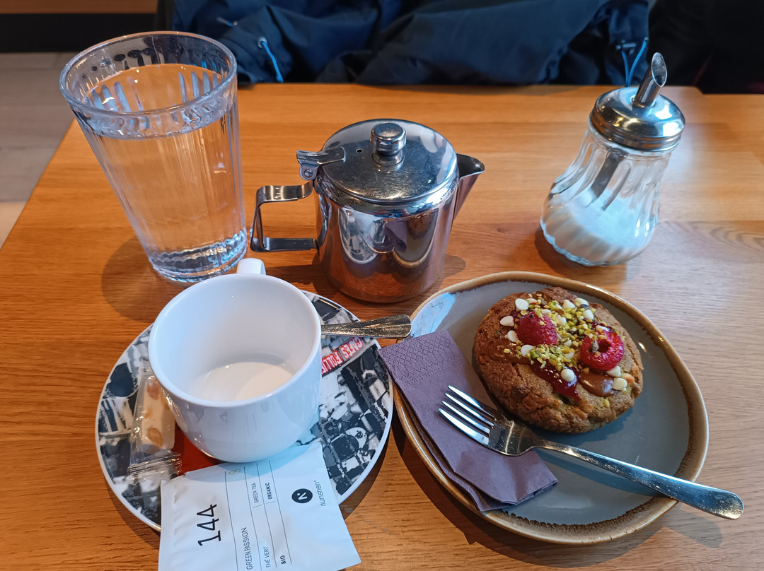 Mokka Café Déjeuner Goûter