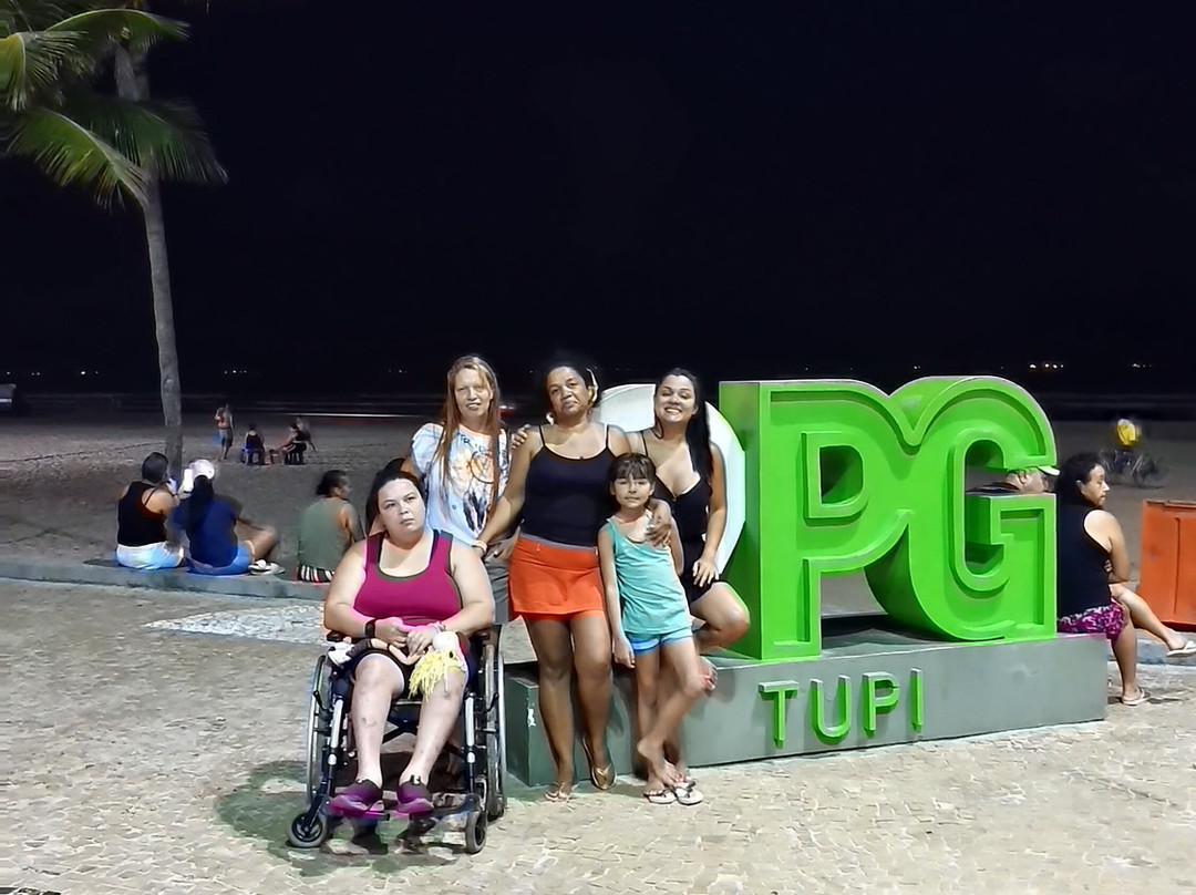 Tupi Beach-普拉亚格兰德必去景点