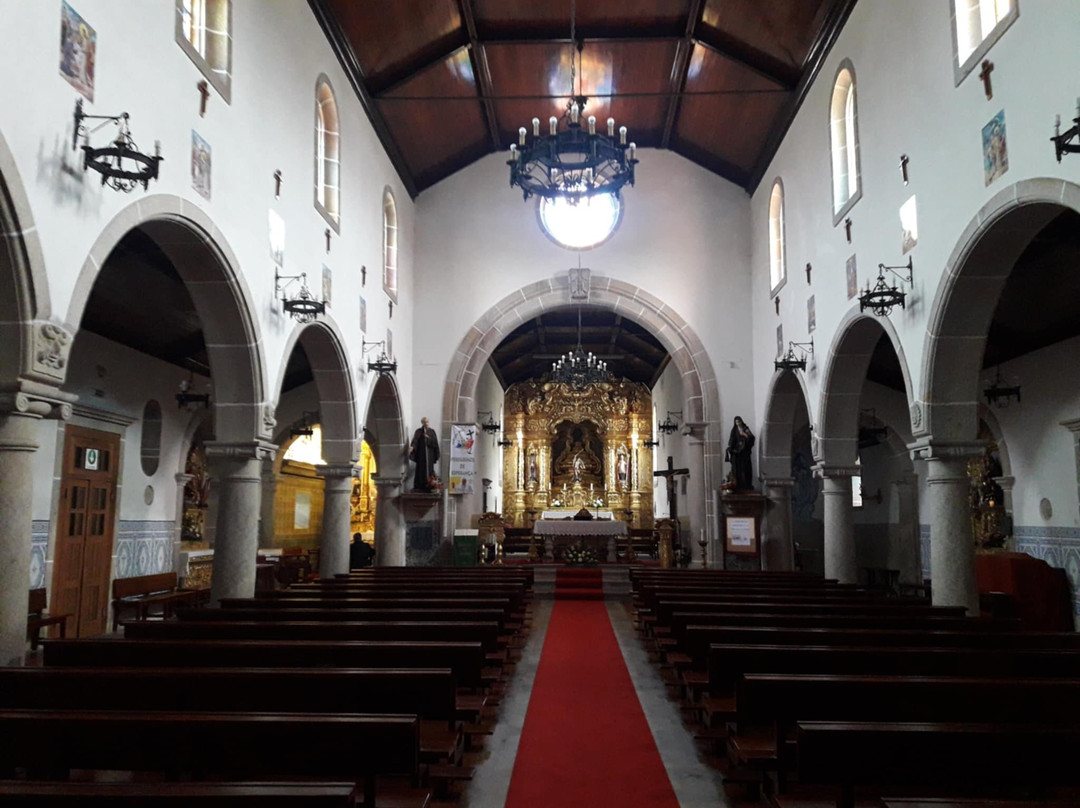 Paroquia de Sao Miguel de Marinhas景点图片