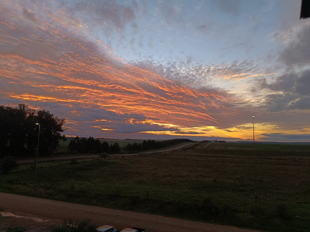 Salinas del Almiron Resort Termal主图