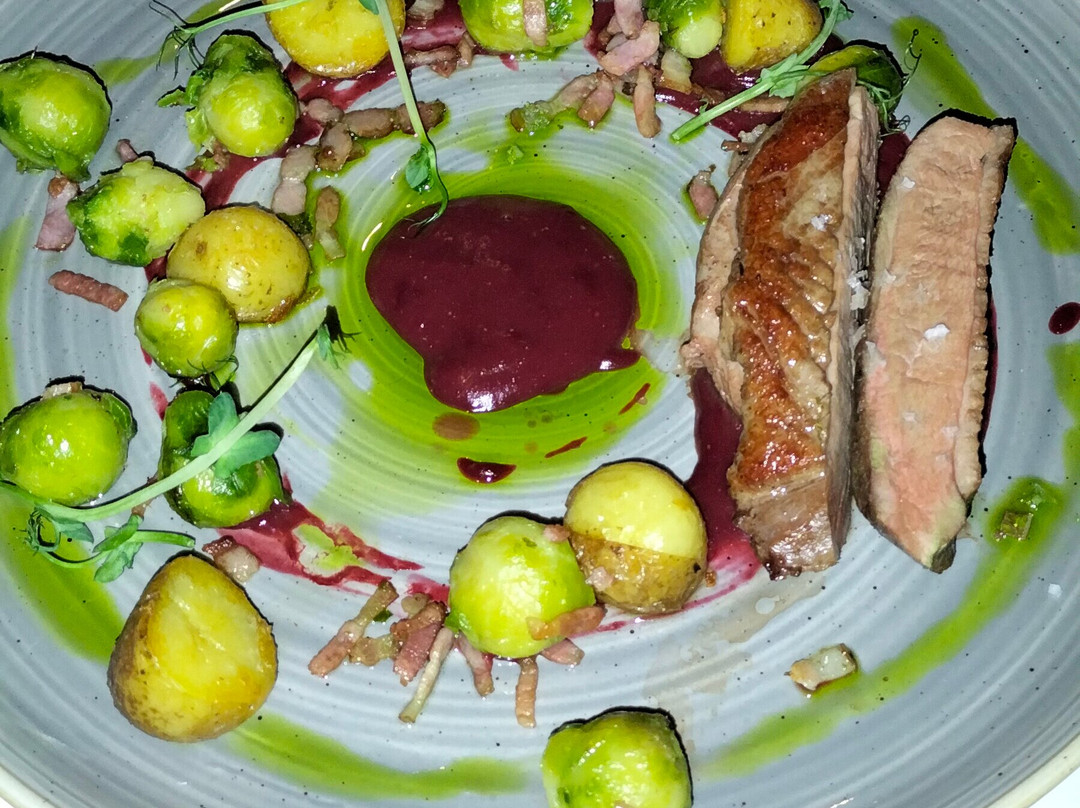 勒达Spa酒店主图