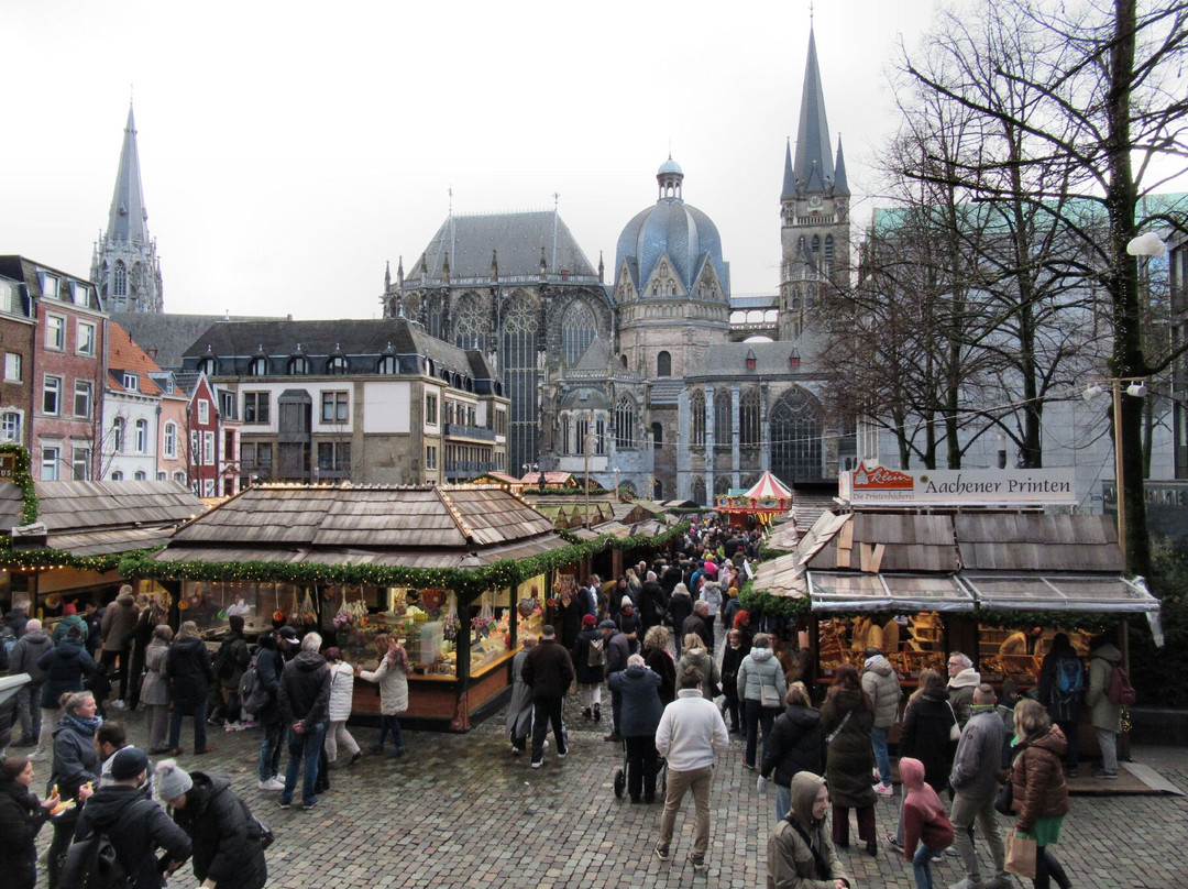 Aachener Weihnachtsmarkt-亚琛必去景点