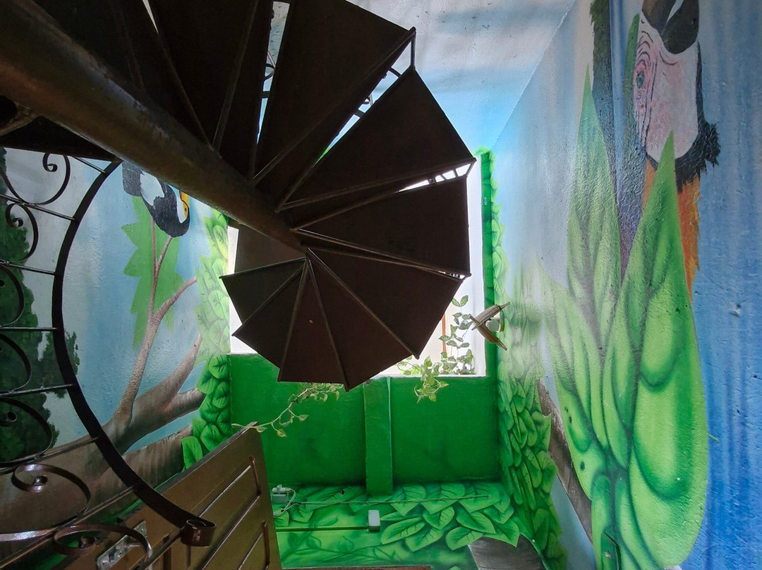 Ocazum Pousada主图