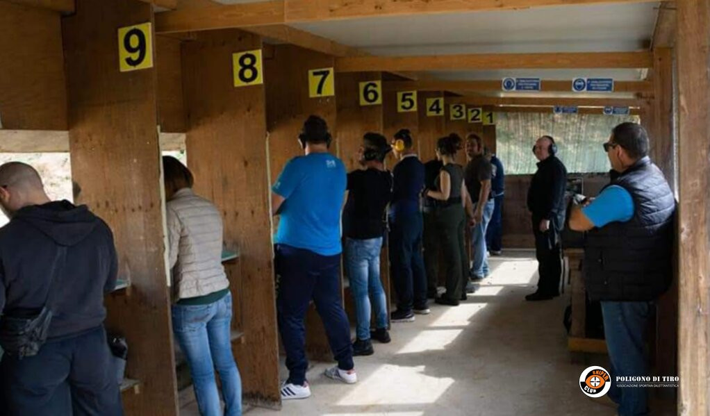 Poligono Sniper Club-Pedalino必去景点