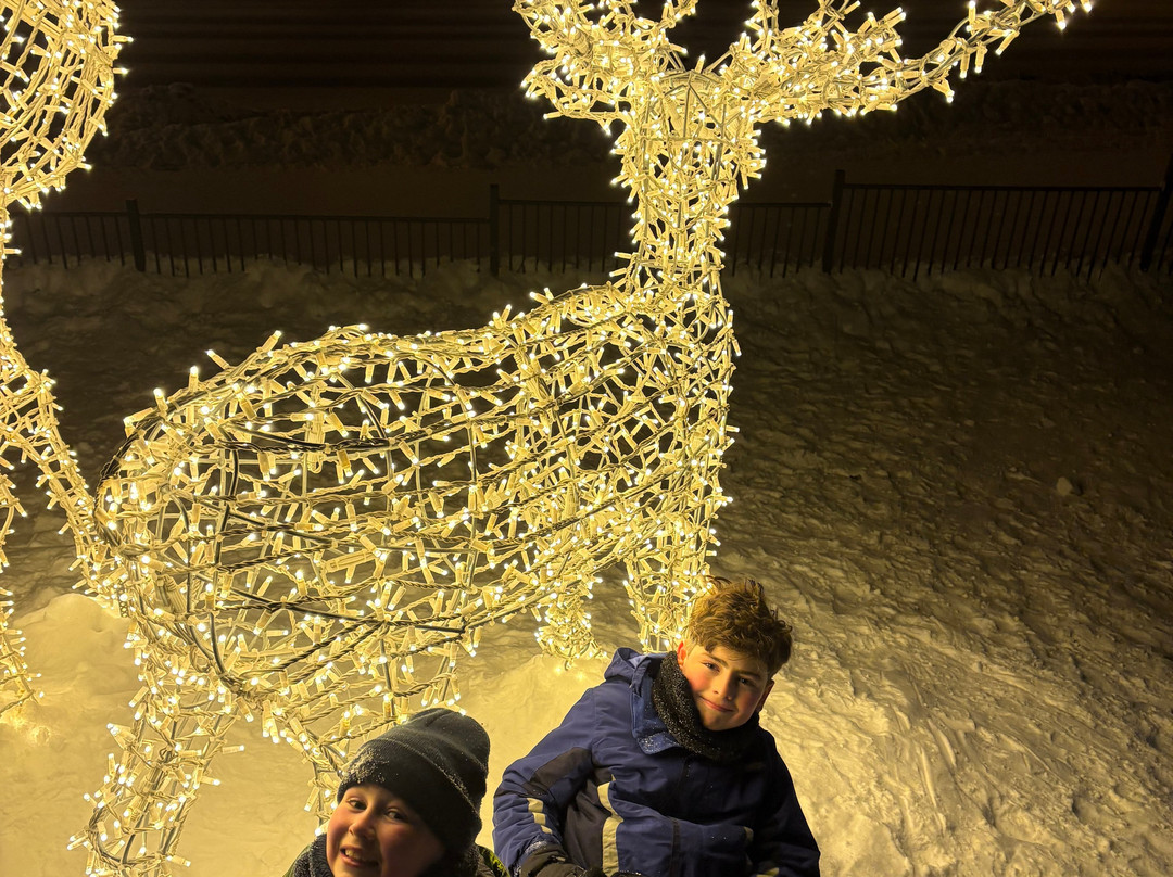 NaavaCafe-罗瓦涅米必去景点