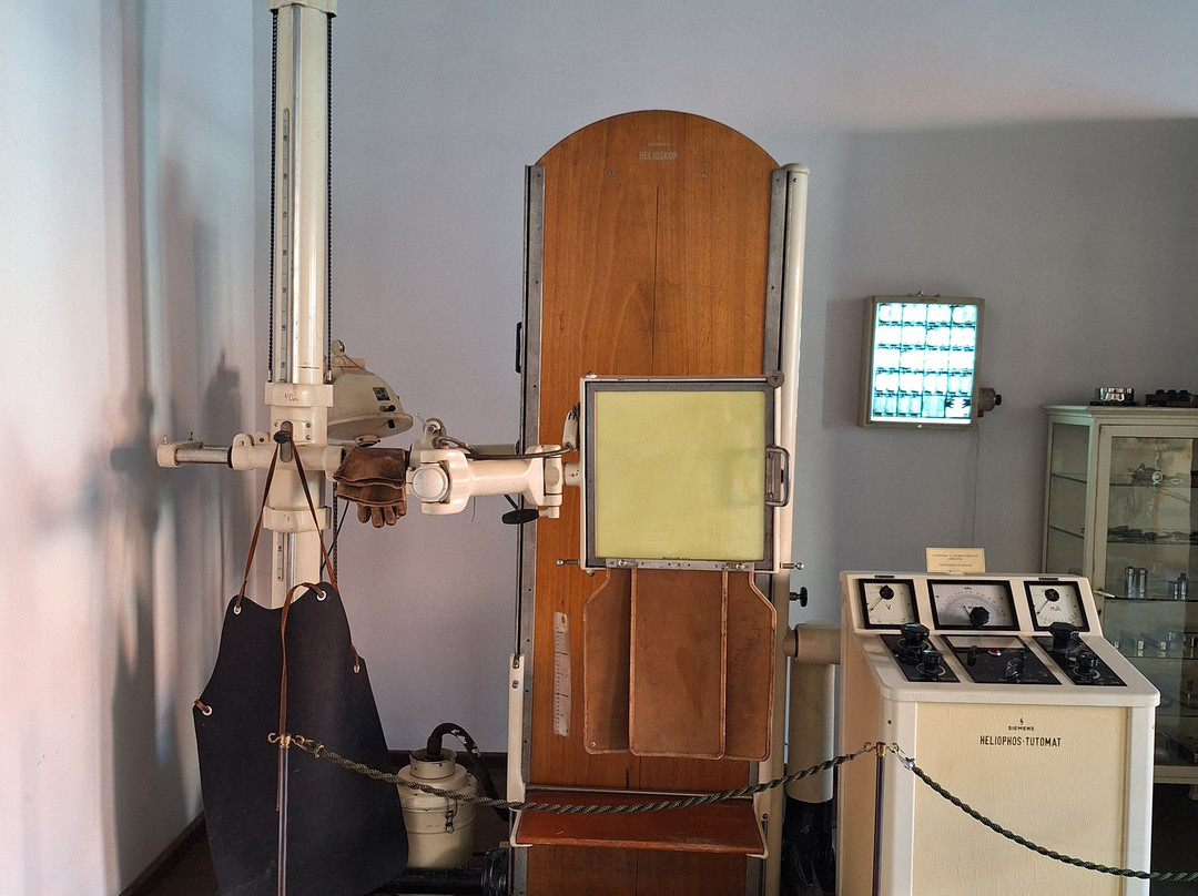 Museum of History of Lithuanian Medicine and Pharmacy-考那斯必去景点