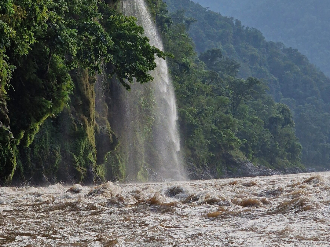 Escapade Nepal-Mugling必去景点