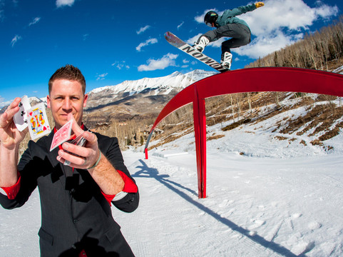 Mind Blown Telluride-特柳赖德必去景点