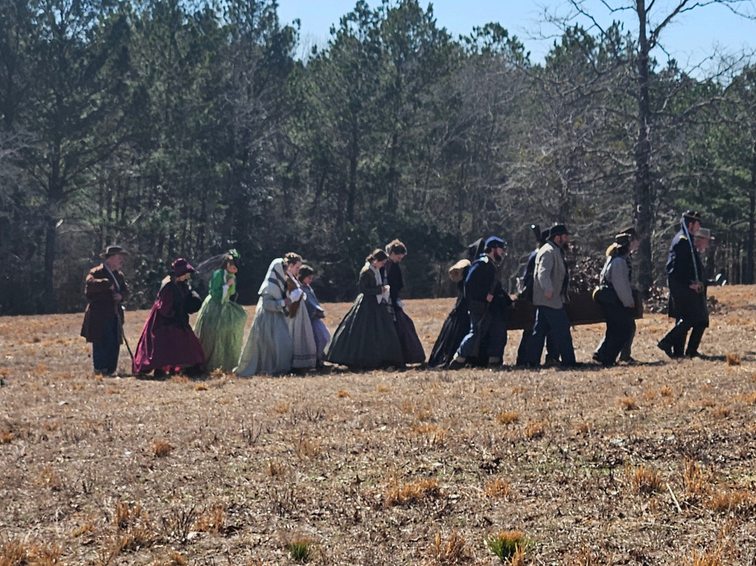 Battle of Aiken Reenactment景点图片