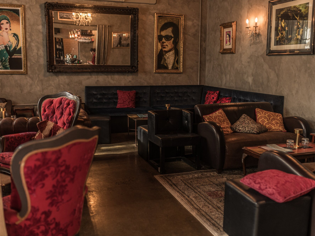 Arcadia Whisky Lounge-Ormond必去景点