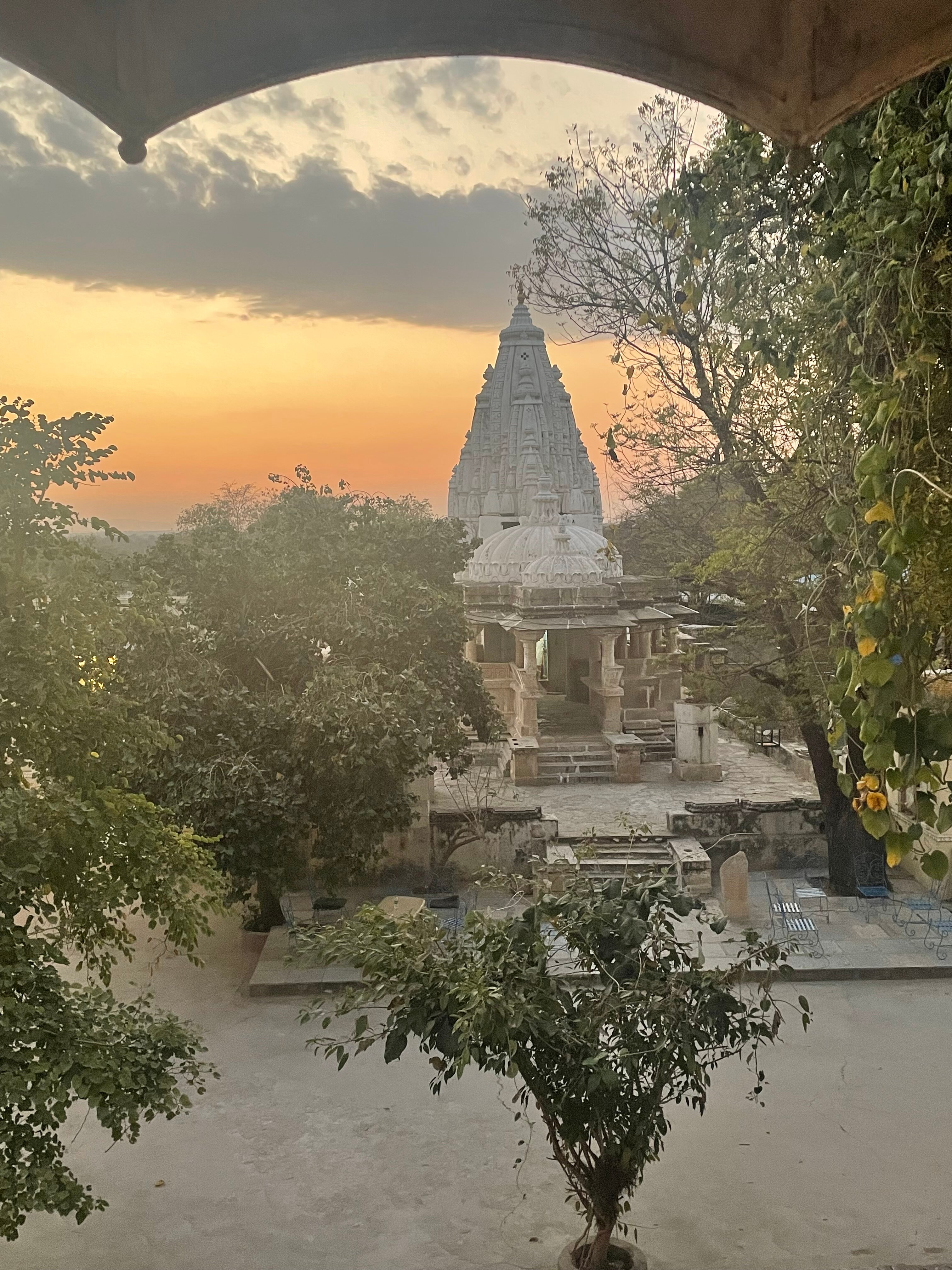 Ravla Khempur-浴室