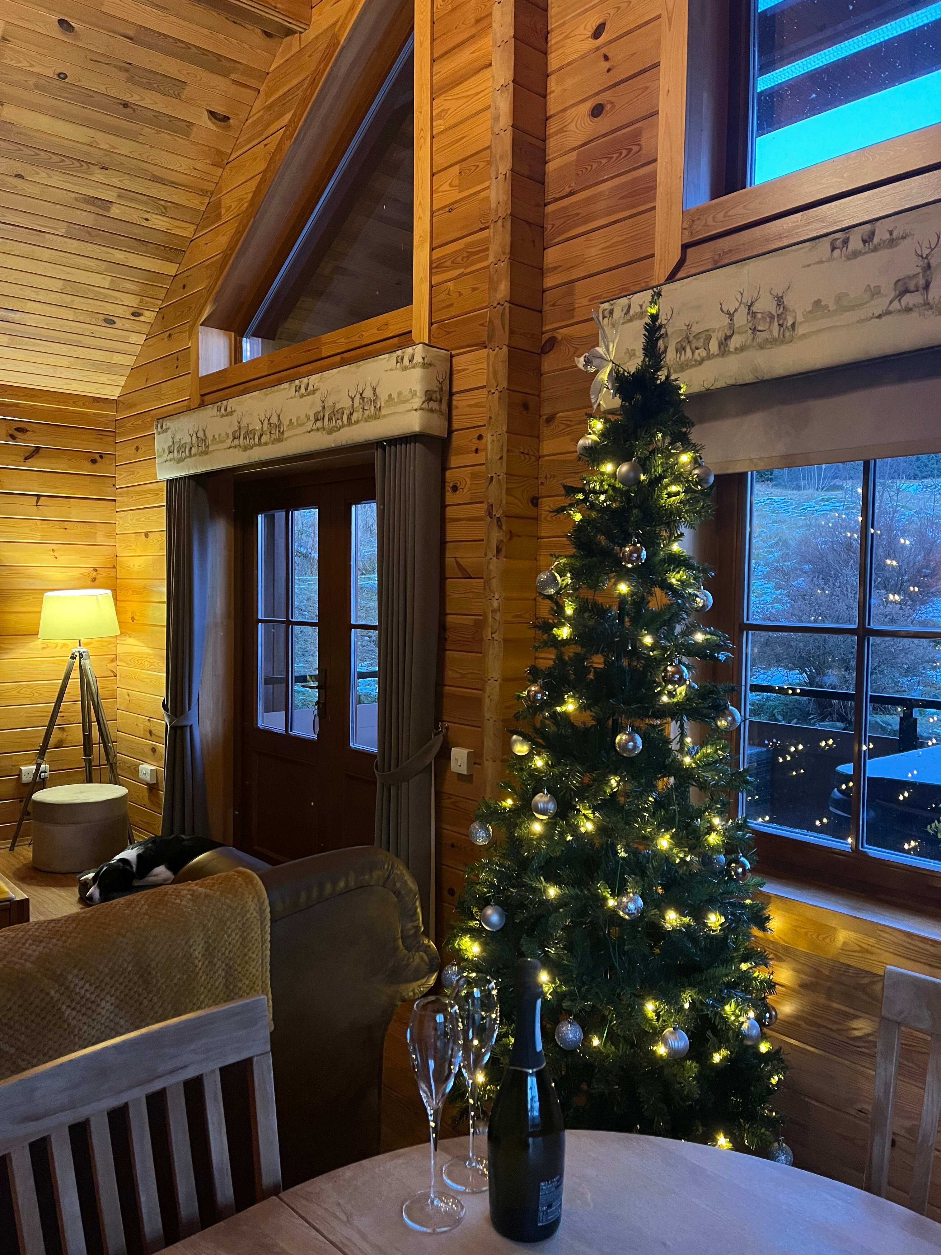 Glen Clova Hotel & Lodges-客卧