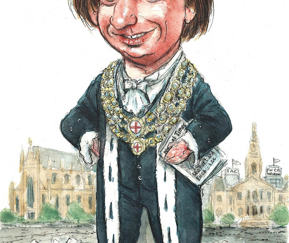 Sydney Jewish Tours-萨福克公园必去景点