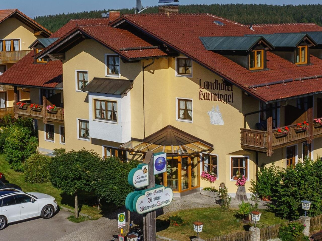 Landhotel Barnriegel