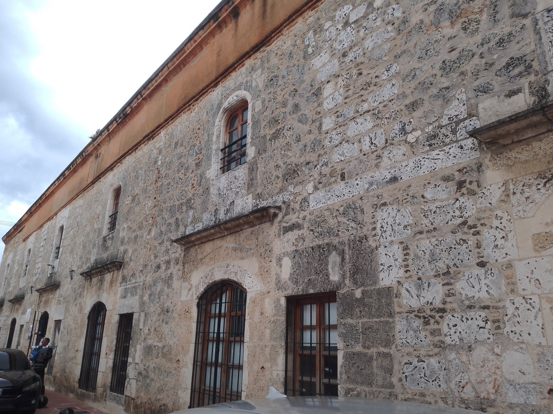 Calle Las Damas-圣多明哥必去景点