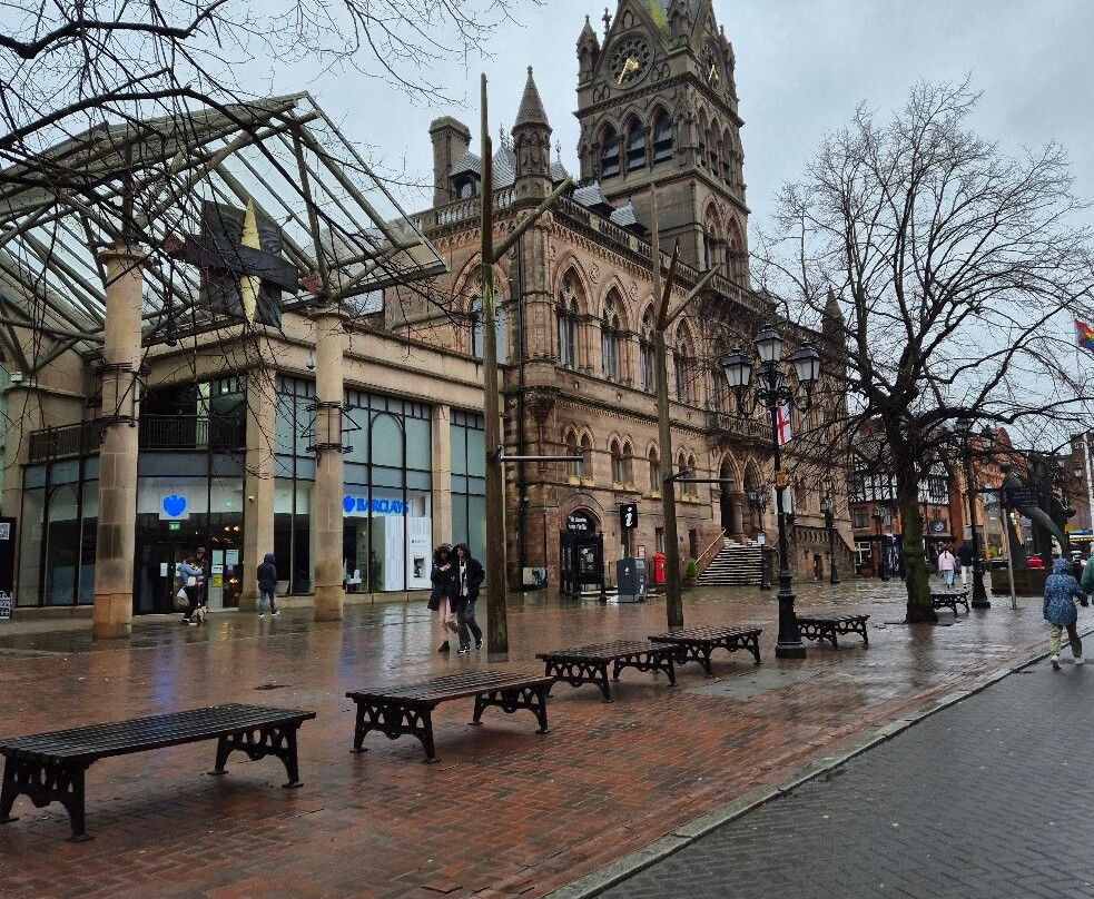Chester Town Hall-切斯特必去景点
