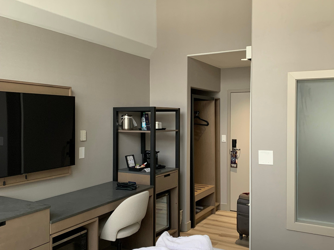 Park Town Hotel主图