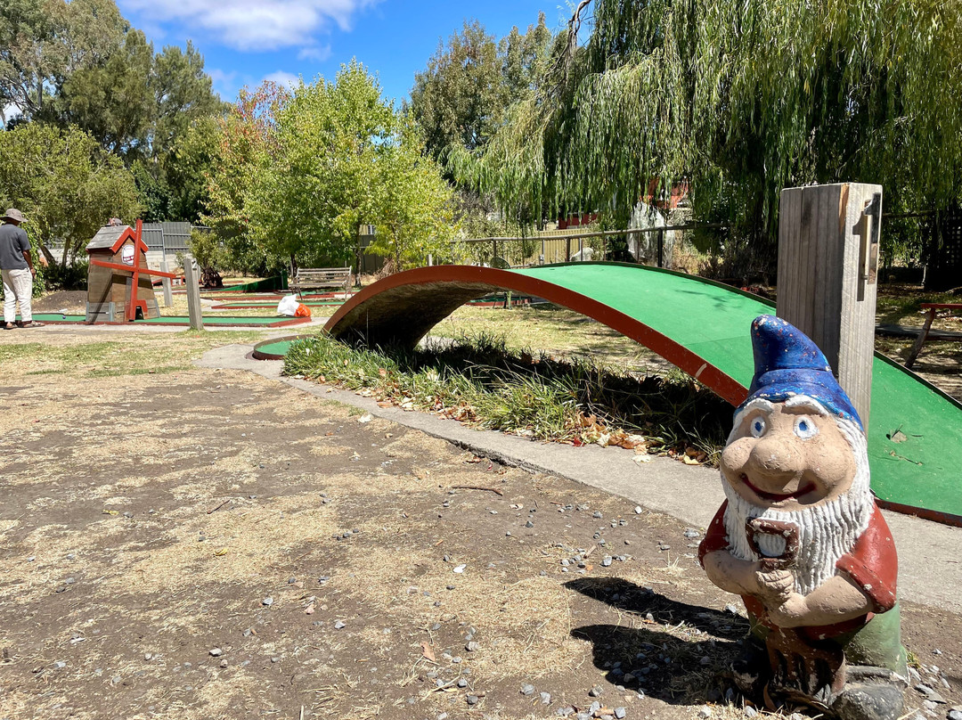 Hahndorf Mini Golf景点图片