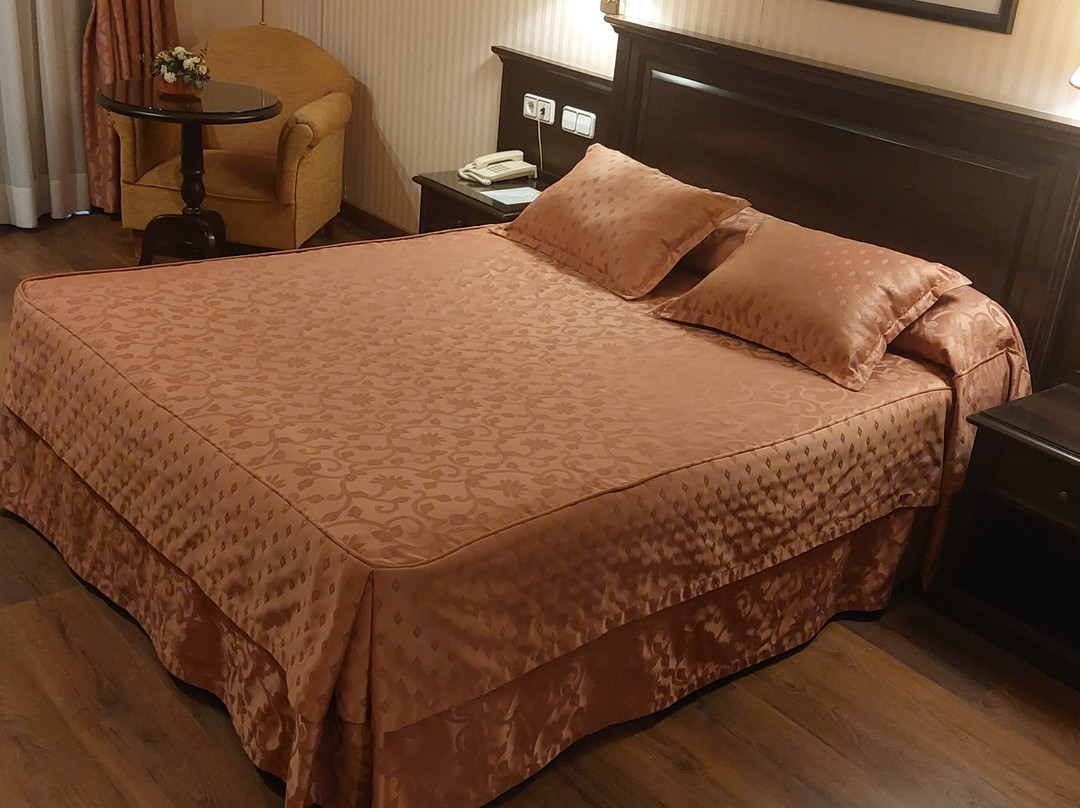 圣地亚哥酒店主图