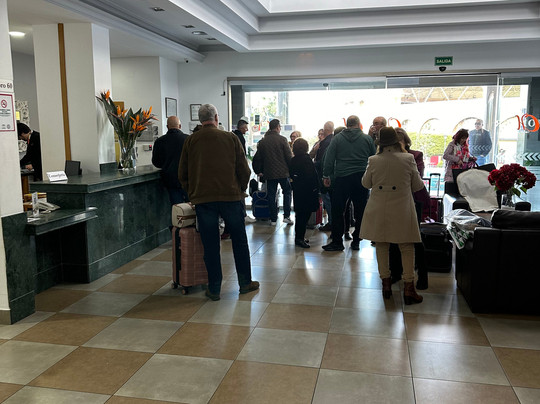 蒙特拉广场酒店主图