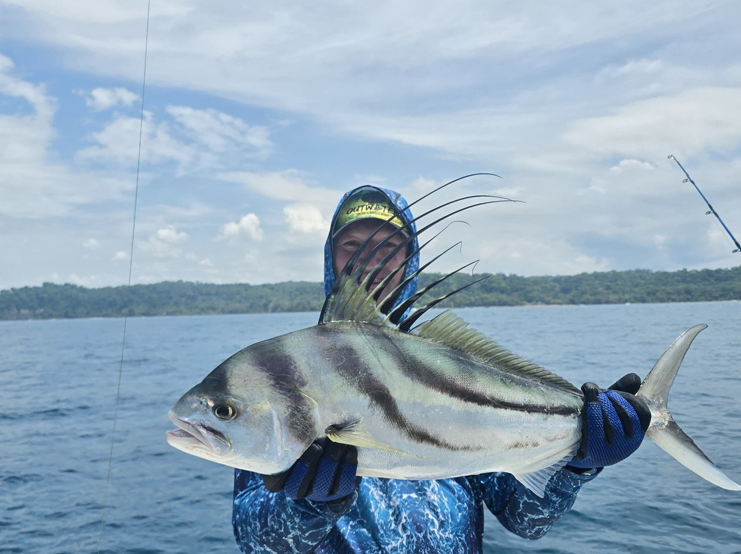 Sport Fishing Pinino景点图片