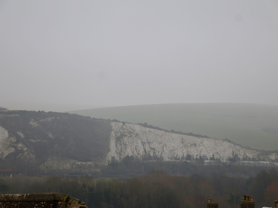 Lewes Castle & Barbican House Museum景点图片