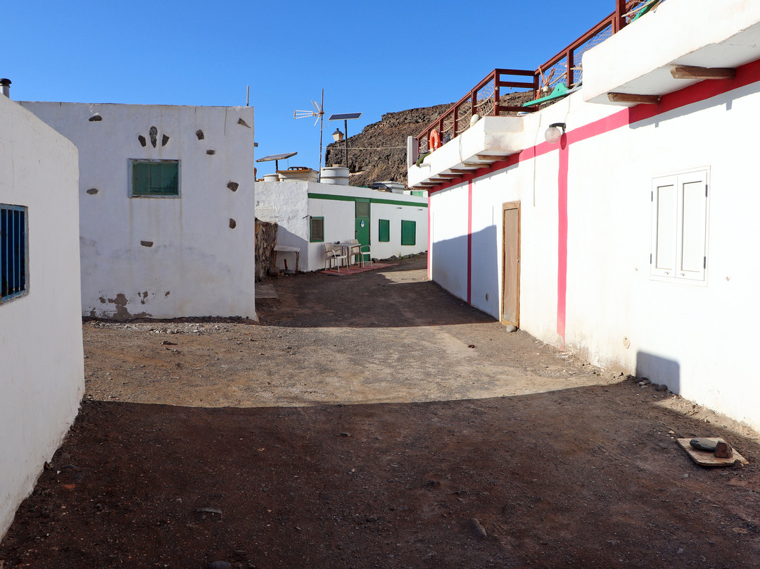 Puertido de Los Molinos景点图片