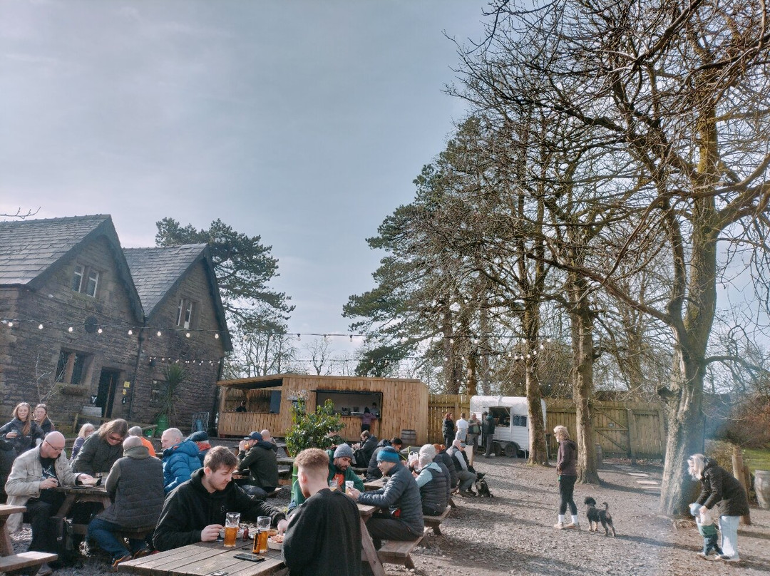 Rivington Brew Co Tap-乔利必去景点