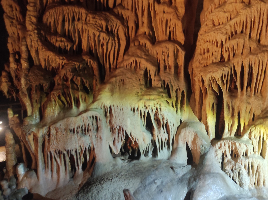 Kapsia Cave-Kapsas必去景点