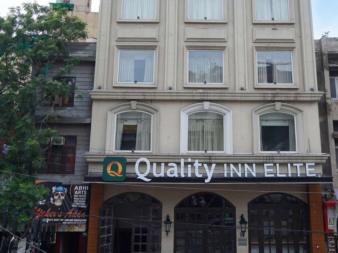 Quality Inn Elite, Amritsar