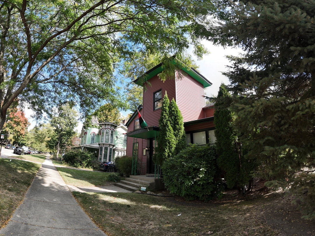 The African American Museum At The England Manor-Waukegan必去景点