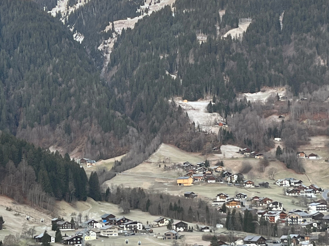 Alpenhaus Montiel