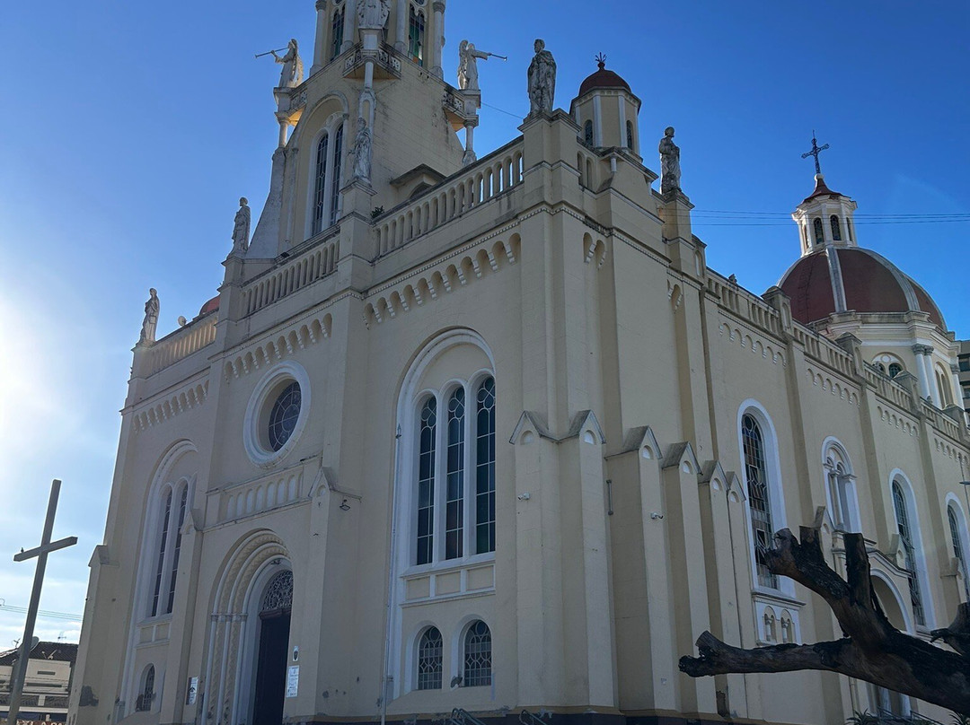 Igreja Matriz de Espírito Santo do Pinhal-Espirito Santo Do Pinhal必去景点